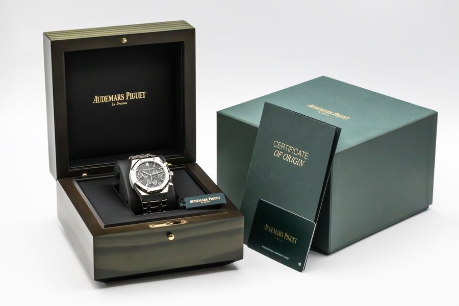 Audemars Piguet Royal Oak 26240ST.OO.1320ST.04